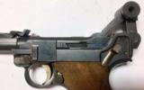 1917 DWM Imperial Army Artillery Luger - 10 of 13