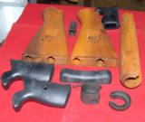 H & K 91 or G3 furniture plus grips - 1 of 2