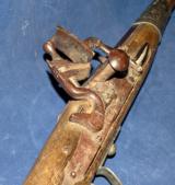 Atias (Atlas) Mountain Camel Gun Circa 18th Century - 5 of 8
