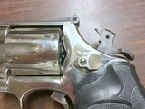 Nice Smith & Wesson 57-1 with 4" barrel in .41 Magnum - 4 of 8