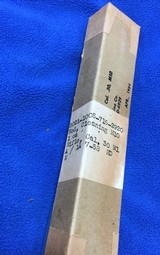 Korean vintage M 1 cleaning rods still seal in box - 2 of 4