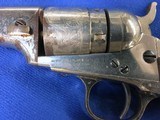 Colt 1862 New Police/Army .38 center fire - 3 of 5