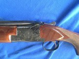 This is a very fine Winchester 101 Field Grade - 3 of 9