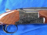 This is a very fine Winchester 101 Field Grade - 8 of 9