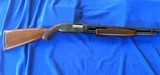 A well cared for early 1950's Winchester Model 12 in 12 gauge - 2 of 8