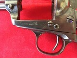 1st Generation Colt 1873 SAA Solid older blue - 6 of 13