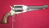 Ruger "New Army" .457 cal. Like New - 1 of 9