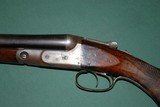 Parker Brothers Side x Side 12 ga Titanic steel shotgun - 5 of 15