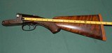 Parker Brothers Side x Side 12 ga Titanic steel shotgun - 13 of 15