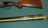 Parker Brothers Side x Side 12 ga Titanic steel shotgun - 14 of 15