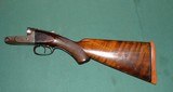 Parker Brothers Side x Side 12 ga Titanic steel shotgun - 12 of 15