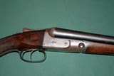 Parker Brothers Side x Side 12 ga Titanic steel shotgun - 4 of 15