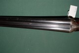 Parker Brothers Side x Side Model DH (Grade 3) 12 ga Titanic steel shotgun Circa 1907 - 5 of 11