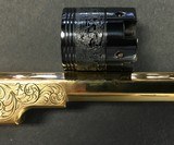 Paten Arms, Inc., Paterson Texas Sesquicentennial gold plated .36 caliber, in presentation box - 6 of 7