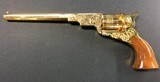 Paten Arms, Inc., Paterson Texas Sesquicentennial gold plated .36 caliber, in presentation box - 2 of 7
