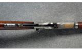 Winchester Nickel 1873 2nd Model Carbine .44 WCF - 3 of 8