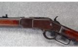 Winchester Model 1873 Rifle .38 WCF - 4 of 7