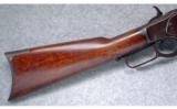 Winchester Model 1873 Rifle .38 WCF - 5 of 7