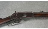 Winchester 1873 Rifle .38 W.C.F. - 2 of 7