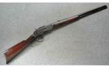 Winchester 1873 Rifle .38 W.C.F. - 1 of 7