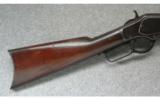 Winchester 1873 Rifle .38 W.C.F. - 5 of 7