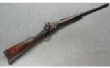 Sharps 1863 New Model Cavalry Carbine .52 Cal. - 1 of 8