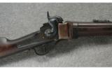 Sharps 1863 New Model Cavalry Carbine .52 Cal. - 2 of 8
