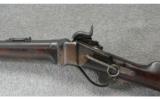 Sharps 1863 New Model Cavalry Carbine .52 Cal. - 4 of 8