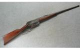Winchester 1895 FlatSide Rifle .40-72 W.C.F. - 1 of 7