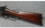 Winchester 1895 FlatSide Rifle .40-72 W.C.F. - 7 of 7