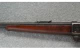 Winchester 1895 FlatSide Rifle .40-72 W.C.F. - 6 of 7