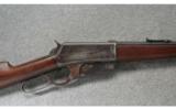 Winchester 1895 FlatSide Rifle .40-72 W.C.F. - 2 of 7