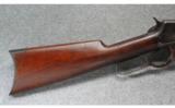 Winchester 1895 FlatSide Rifle .40-72 W.C.F. - 5 of 7