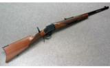 Winchester/Miroku 1885 Short Rifle .405 Win. - 1 of 9