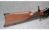Winchester/Miroku 1885 Short Rifle .405 Win. - 5 of 9