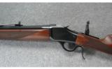 Winchester/Miroku 1885 Short Rifle .405 Win. - 4 of 9