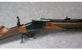 Winchester/Miroku 1885 Short Rifle .405 Win. - 2 of 9