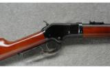 Uberti Colt Burgess Carbine .45 L.C. - 2 of 7