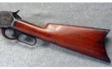 Winchester Model 1886 Rifle .45-90 Win. - 7 of 7