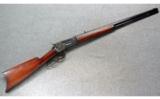 Winchester Model 1886 Rifle .45-90 Win. - 1 of 7