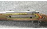 Ruger M77 Hawkeye Guide Gun .30-06 SPRG - 4 of 8