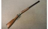 Winchester 1892 Case Hardened Sporter .44-40 - 1 of 9