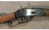 Winchester Model 1873 Short Rifle .44-40 Win - 2 of 8