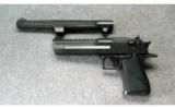 Israeli Weapons Industries Desert Eagle 2 Barrel Set .44 Mag. - 2 of 2