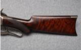 Winchester Model 1886 Deluxe Rifle .45-70 Gov't. - 7 of 9