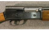 Browning Belgian A-5 Magnum 12 GA - 2 of 8