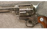 Ken Warren Engraved Colt SAA .45 Colt - 4 of 6