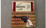 Ben Shostle Engraved Colt SAA .45 Colt - 1 of 6