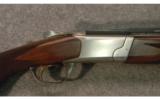 Browning Cynergy Classic Field 20 Gauge - 2 of 8