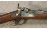 Springfield 1884 Ramrod Bayonet Rifle .45-70 Govt. - 2 of 9